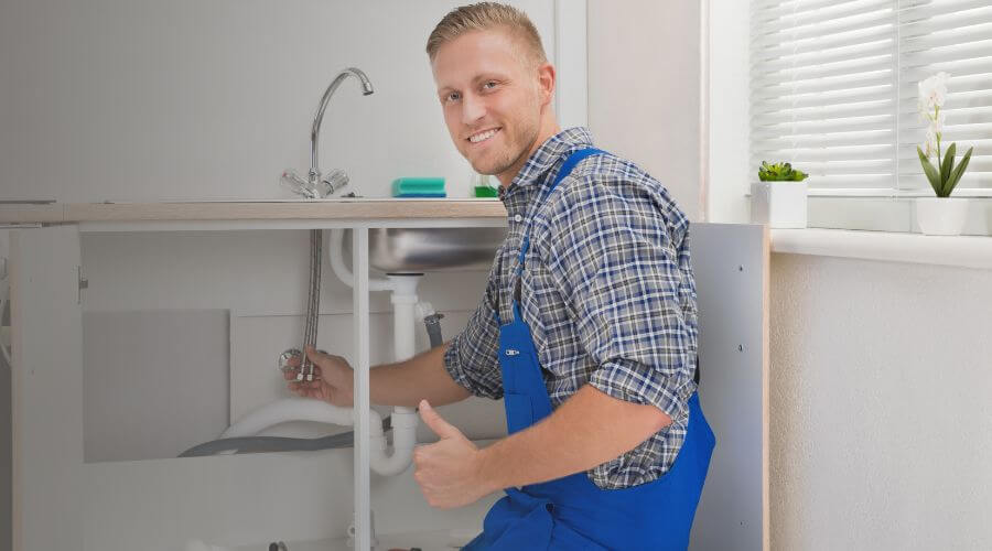 Professional sink repair in Orient, WA